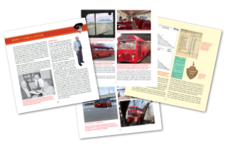 another selection of pages